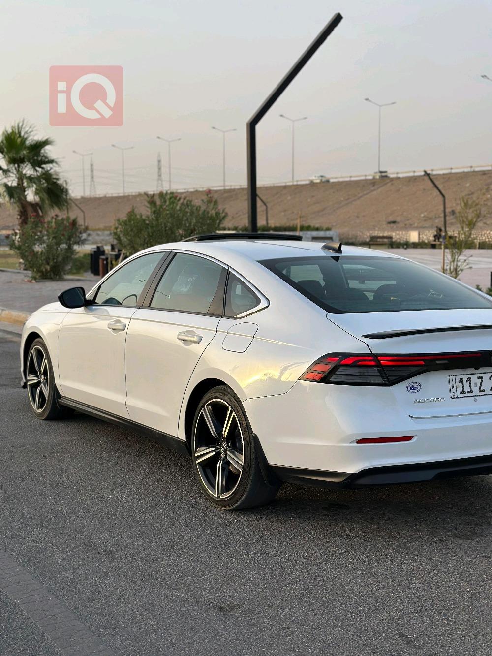 هوندا أكورد